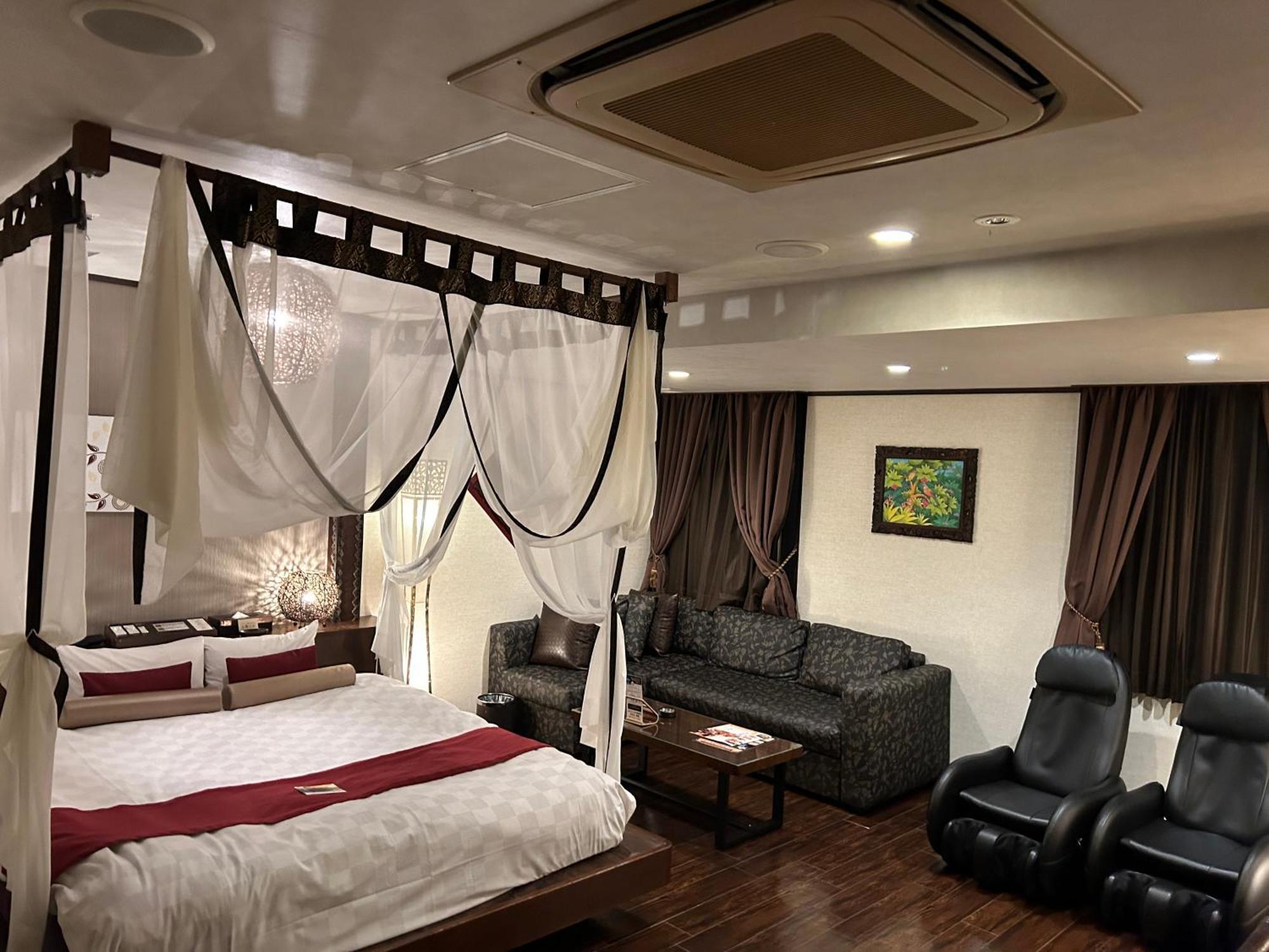 Hotel Balian Resort Shinjuku Honten (Adults Only) Tokyo Luaran gambar