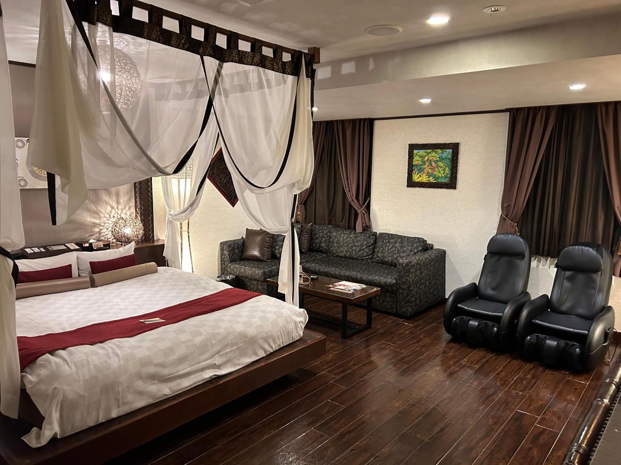Hotel Balian Resort Shinjuku Honten (Adults Only) Tokyo Luaran gambar