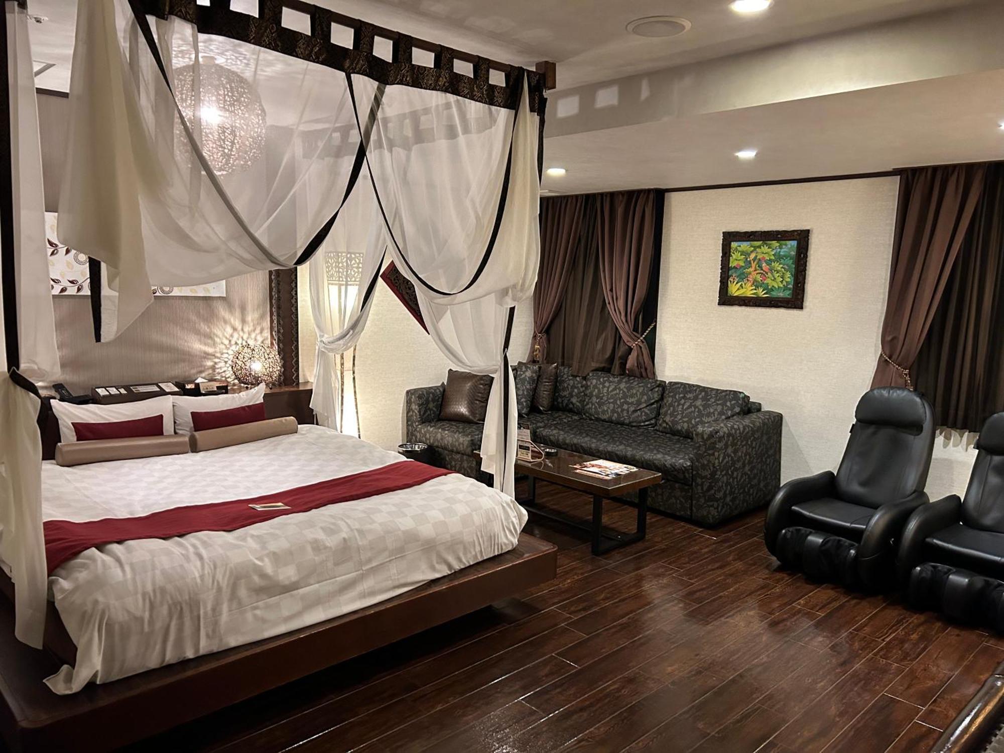 Hotel Balian Resort Shinjuku Honten (Adults Only) Tokyo Luaran gambar