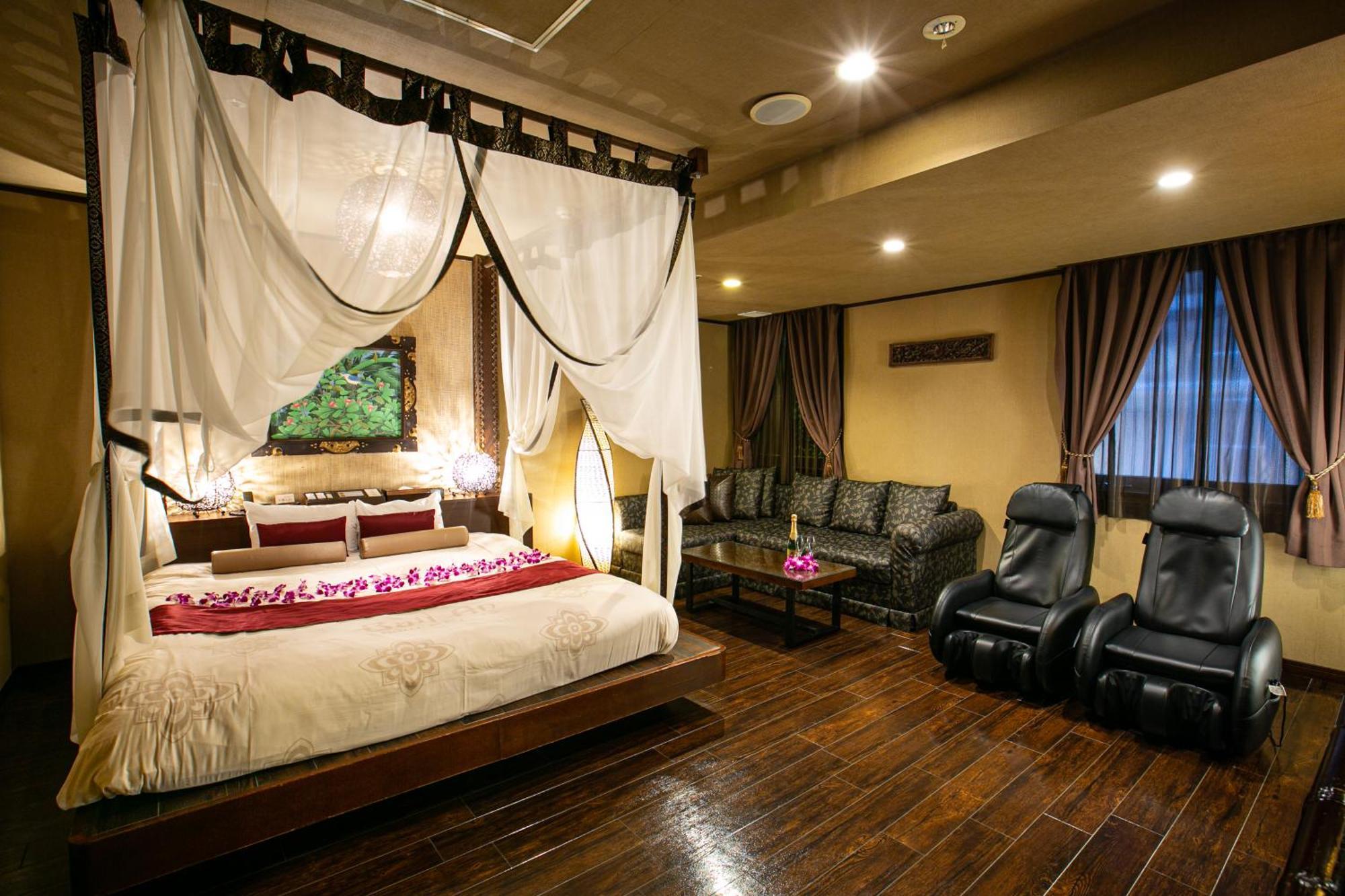Hotel Balian Resort Shinjuku Honten (Adults Only) Tokyo Luaran gambar