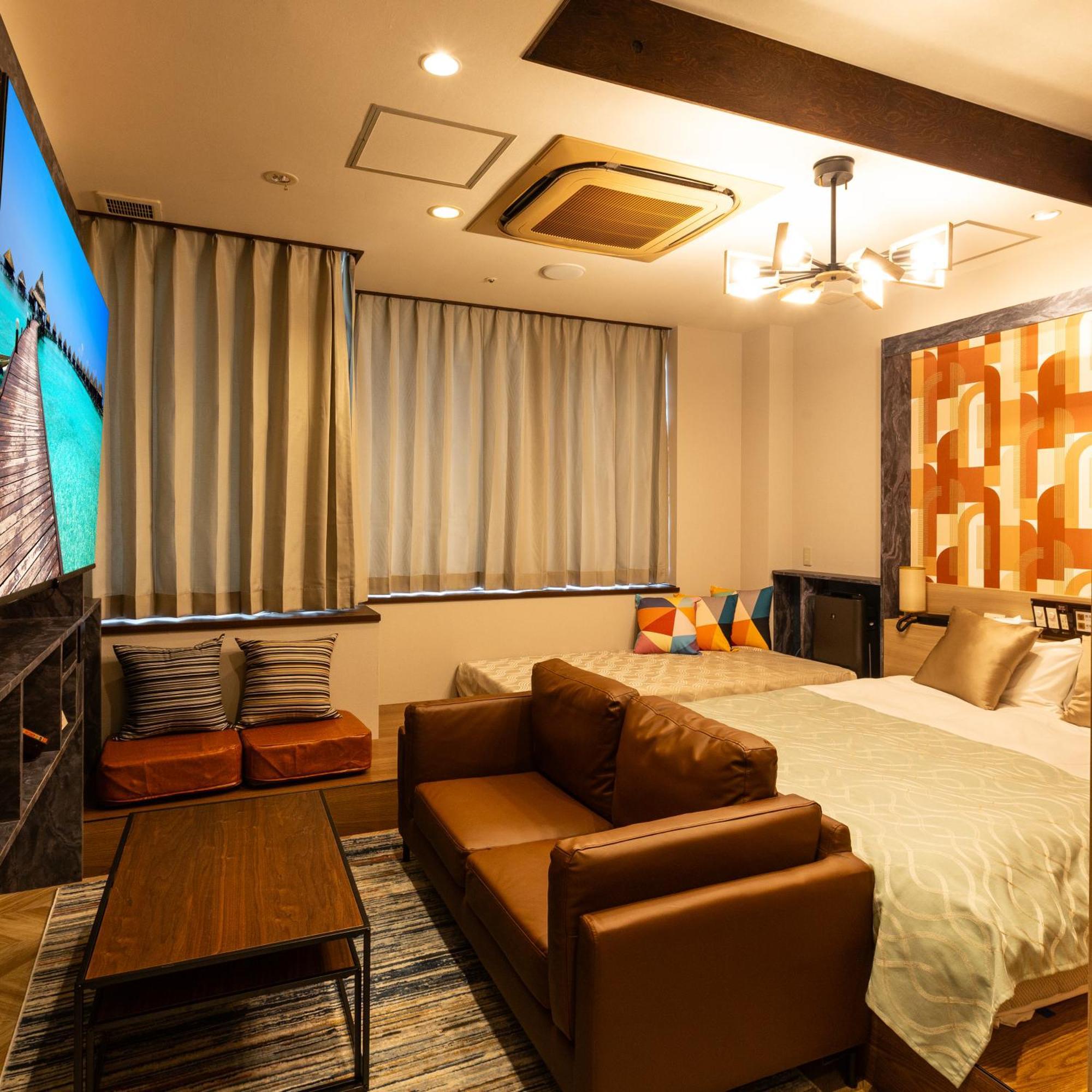 Hotel Balian Resort Shinjuku Honten (Adults Only) Tokyo Luaran gambar