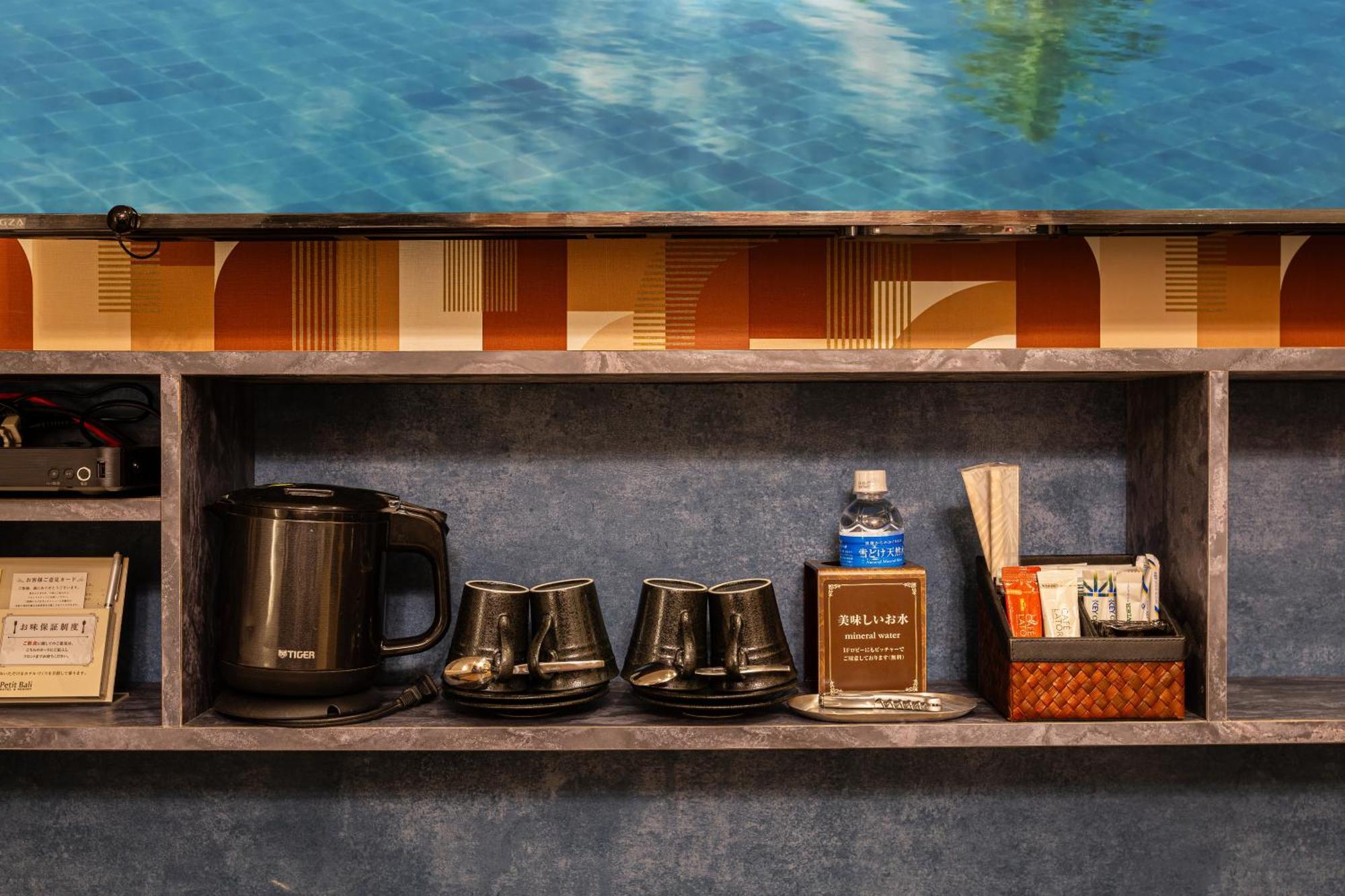 Hotel Balian Resort Shinjuku Honten (Adults Only) Tokyo Luaran gambar