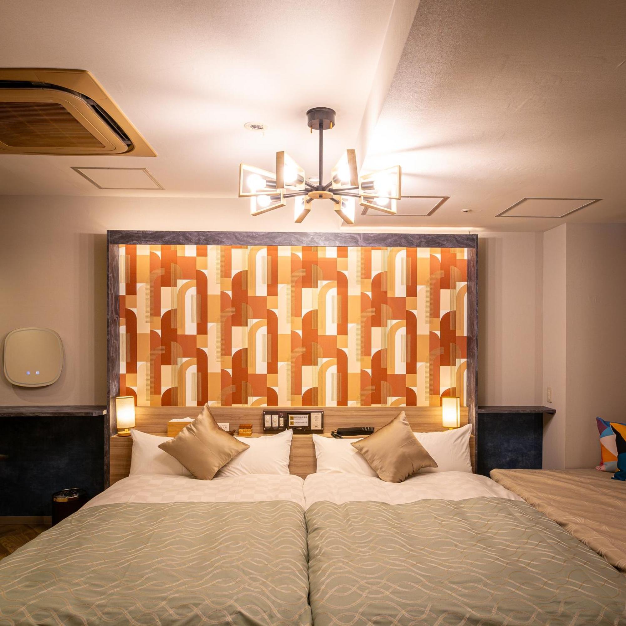 Hotel Balian Resort Shinjuku Honten (Adults Only) Tokyo Luaran gambar