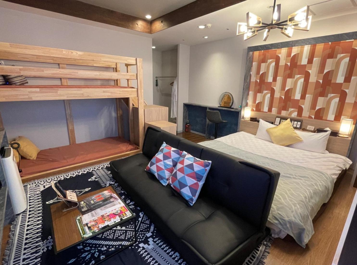 Hotel Balian Resort Shinjuku Honten (Adults Only) Tokyo Luaran gambar