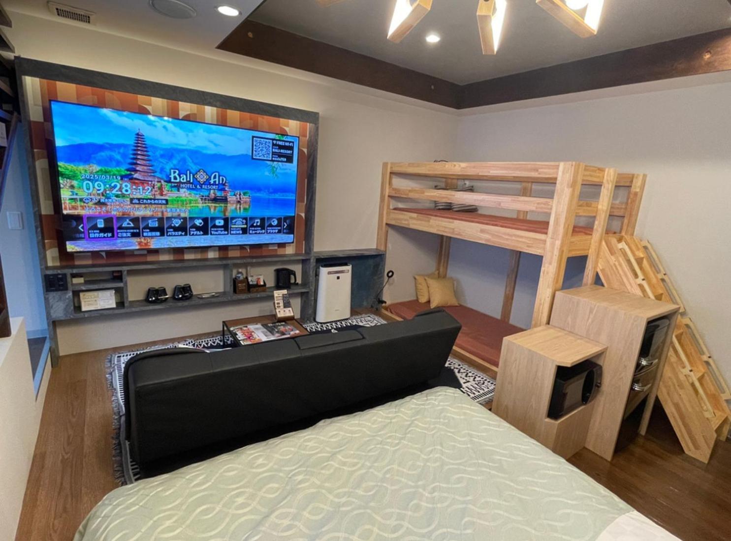 Hotel Balian Resort Shinjuku Honten (Adults Only) Tokyo Luaran gambar