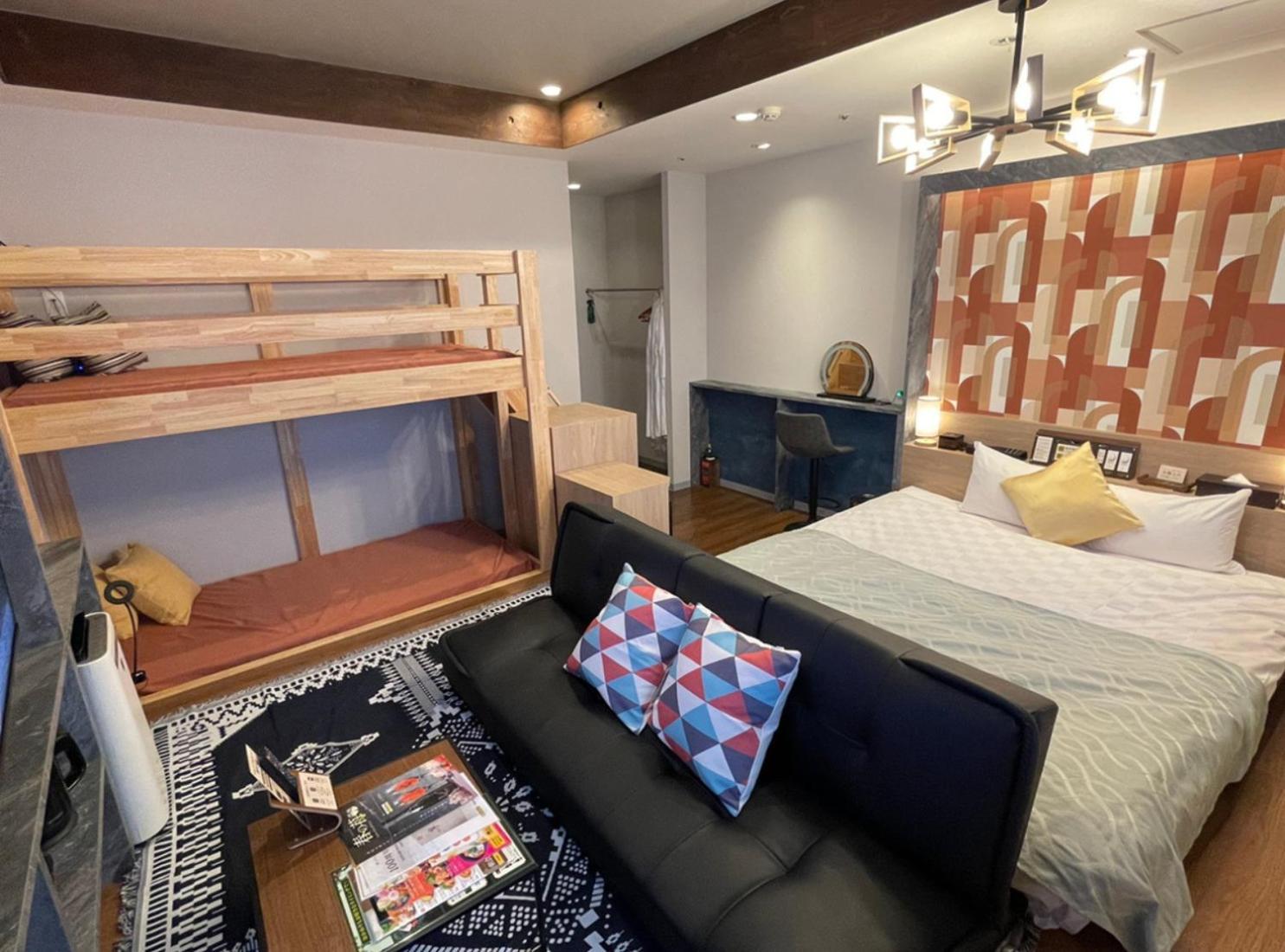 Hotel Balian Resort Shinjuku Honten (Adults Only) Tokyo Luaran gambar