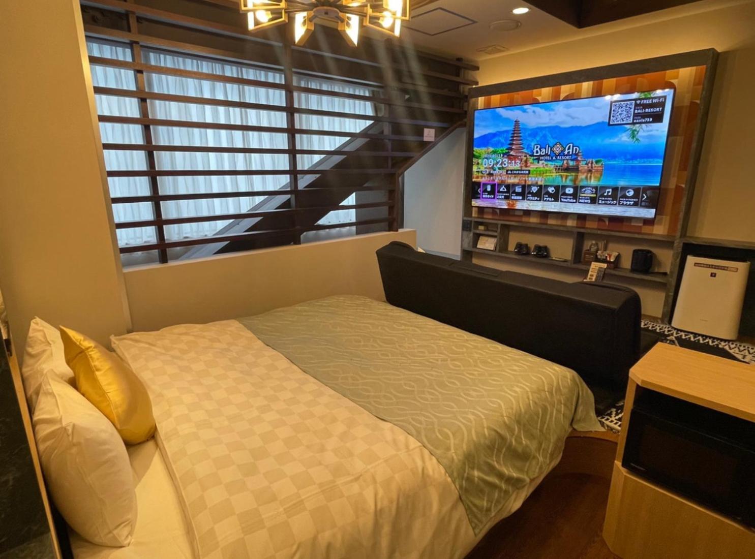 Hotel Balian Resort Shinjuku Honten (Adults Only) Tokyo Luaran gambar